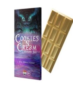 Alice Cookies and Cream