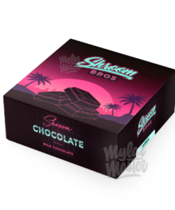 Shroom Chocolates