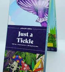 Just a Tickle Shroom