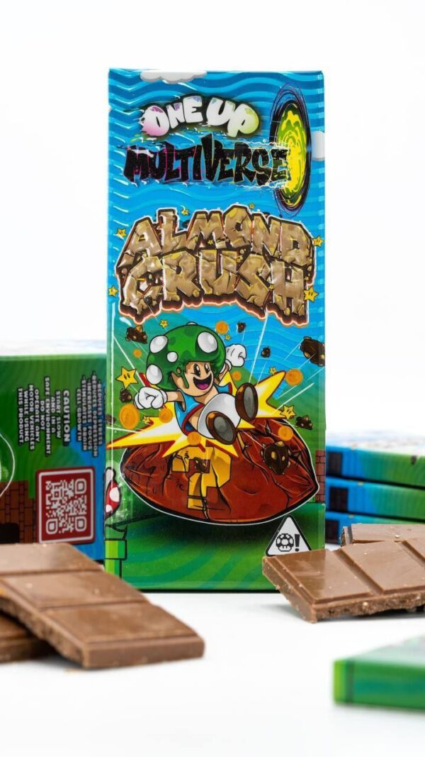 One Up Multiverse Chocolate One Up Multiverse Chocolate