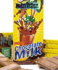 One Up Multiverse Chocolate
