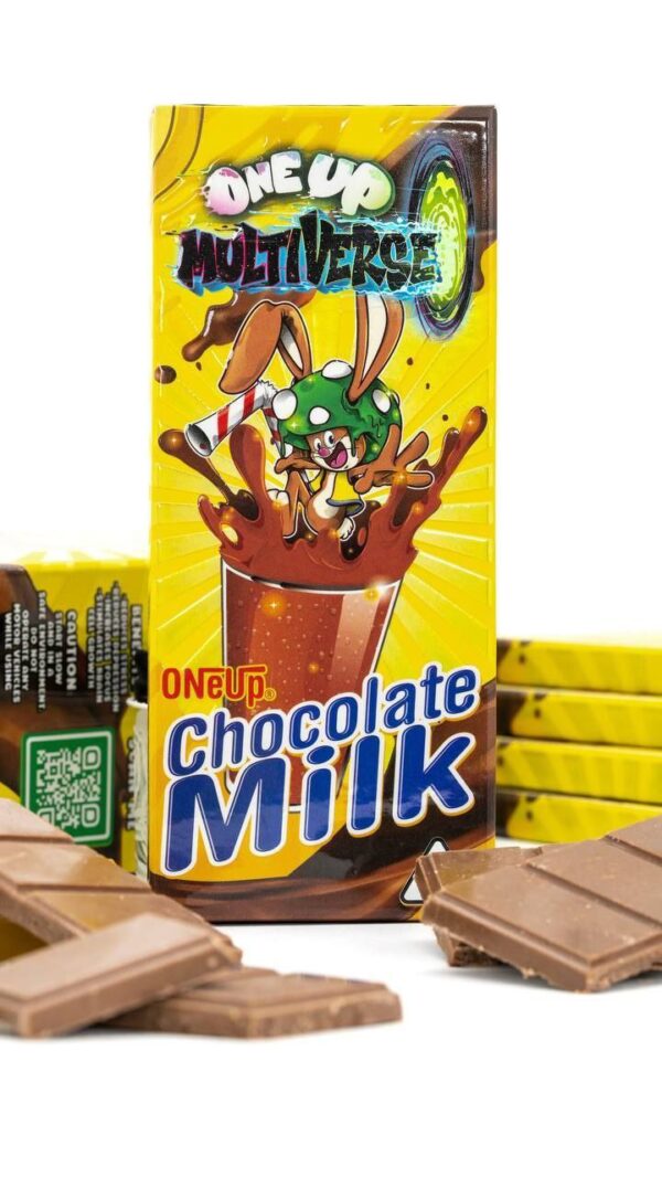 One Up Multiverse Chocolate One Up Multiverse Chocolate