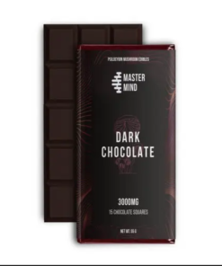 Mastermind - Dark Chocolate Bars