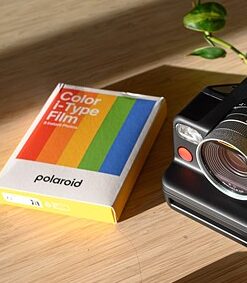 Polaroid shroom chocolate bars