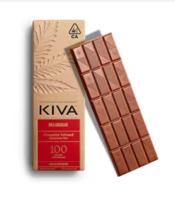 KIVA Chocolate Bar
