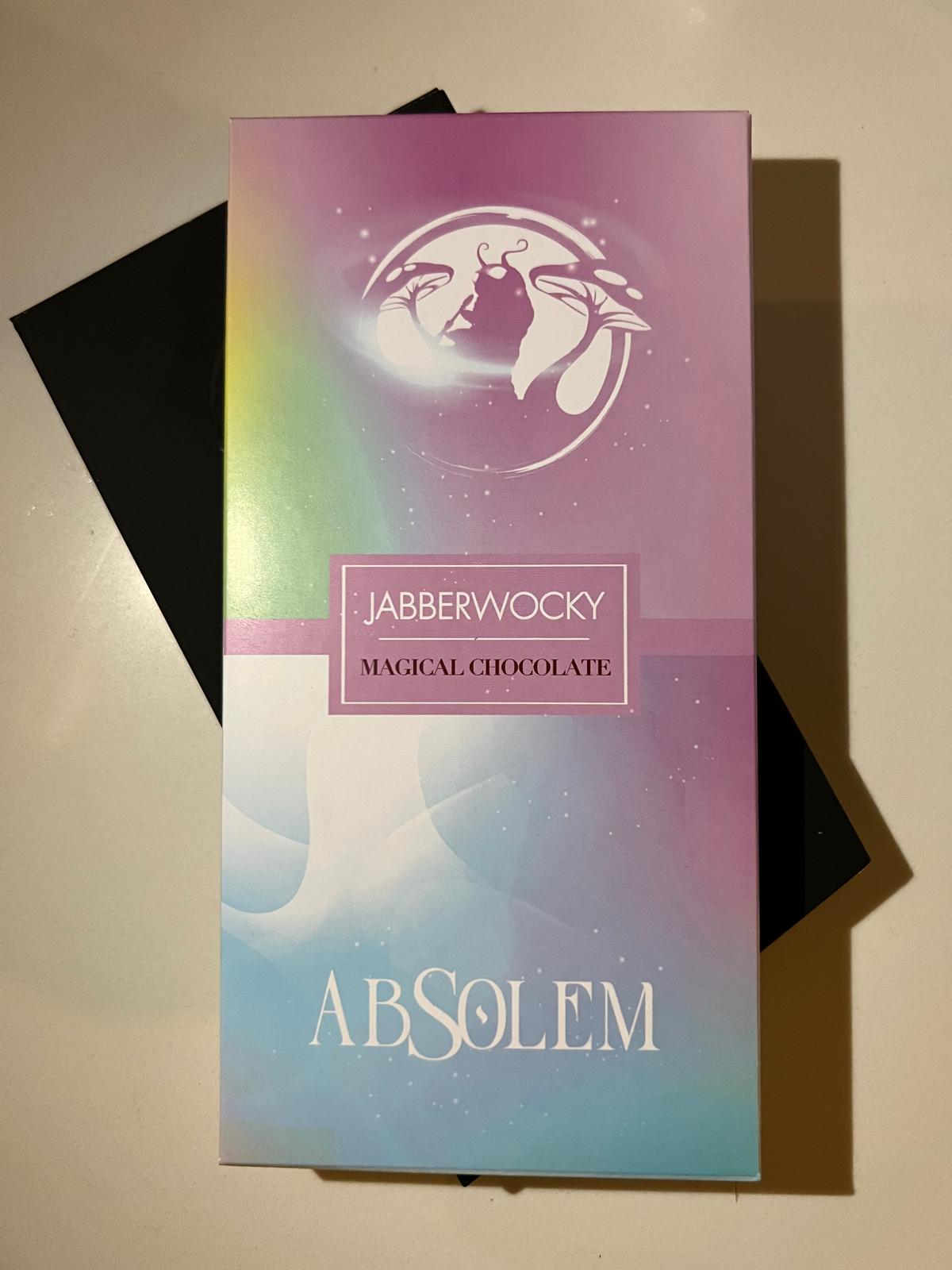 Absolem Chocolate Bars Absolem Chocolate Bars