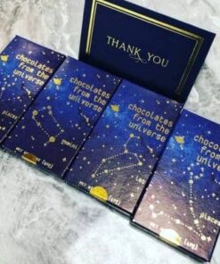 Chocolate from the universe