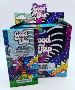 Good Trip Mushroom Chocolate