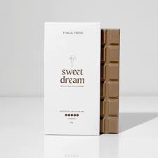 sweet dream Macrodose Mushroom Chocolate