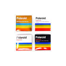 Polaroid shroom chocolate bars