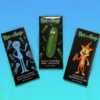 Rick and Morty Chocolate bar