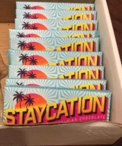 Staycation Chocolate Bar