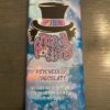 Mad hatters chocolate bar