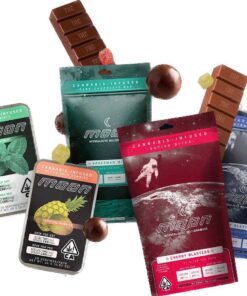 Moon Bars chocolate