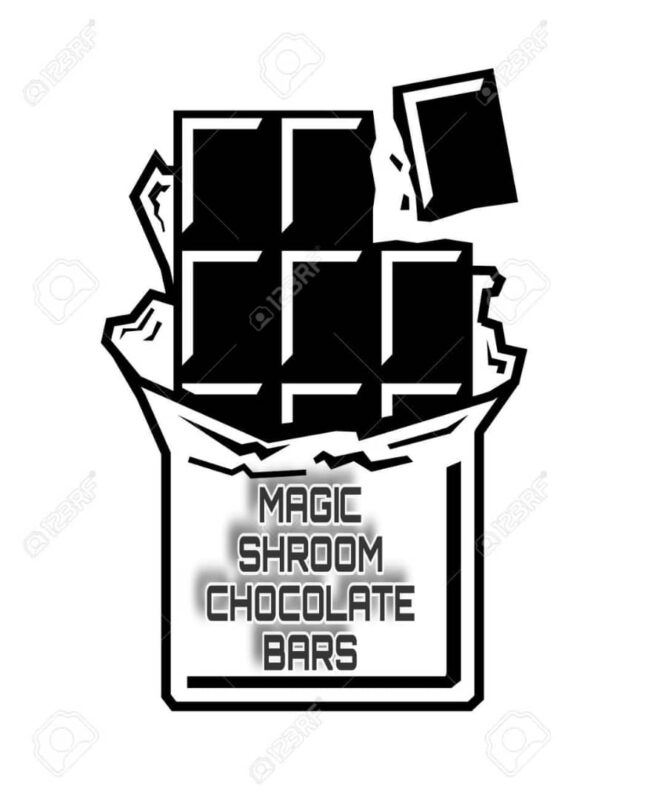 Welcome to Magic Shroom Chocolate bars